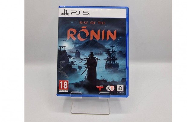 Rise Of The Ronin - PS5 játék, használt
