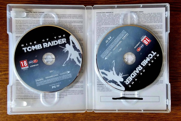 Rise Of The Tomb Raider PC