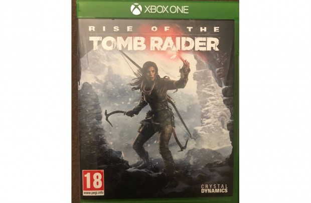 Rise Of The Tomb Raider (PS3) Akcis!