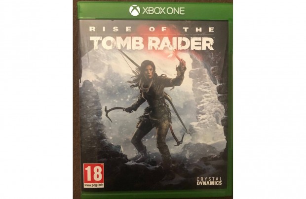 Rise Of The Tomb Raider (Xbox ONE)