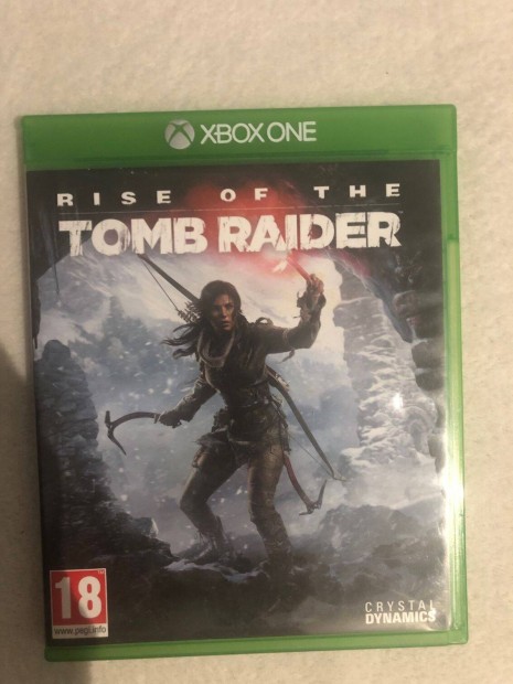 Rise of The Tomb Raider Xbox One jtk