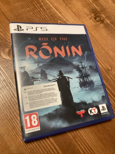 Rise of the Ronin PS5