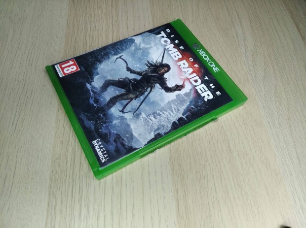 Rise of the Tomb Raider / Xbox One jtk