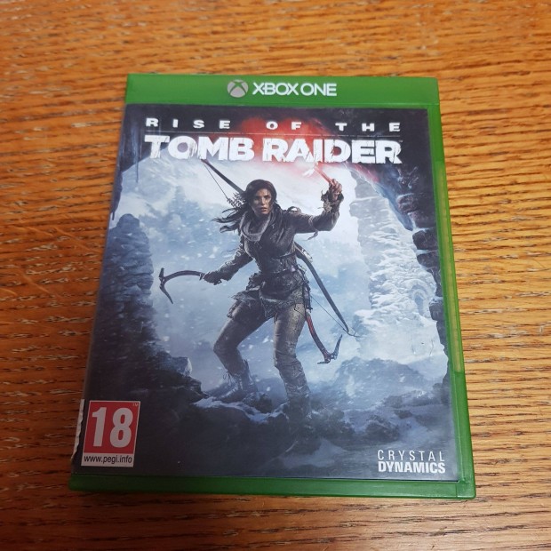 Rise of the tomb raider xbox one