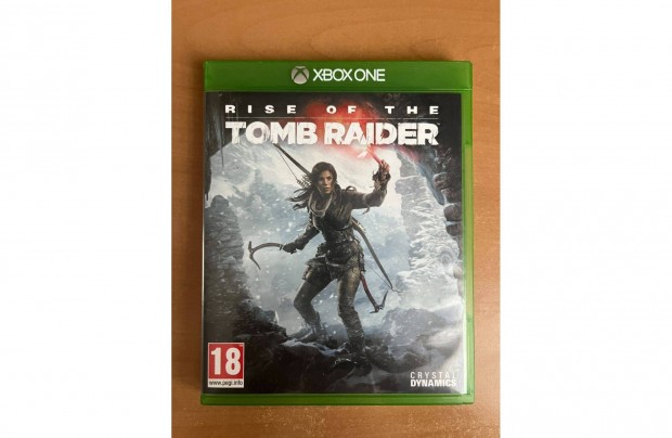 Rise of the tomb raider xbox one-ra elad!