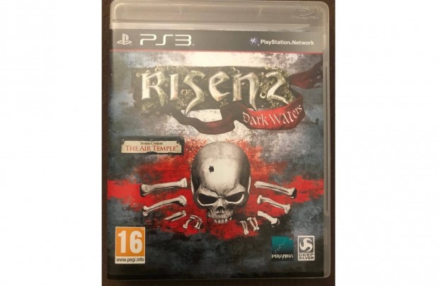 Risen 2 Dark Waters (PS 3)