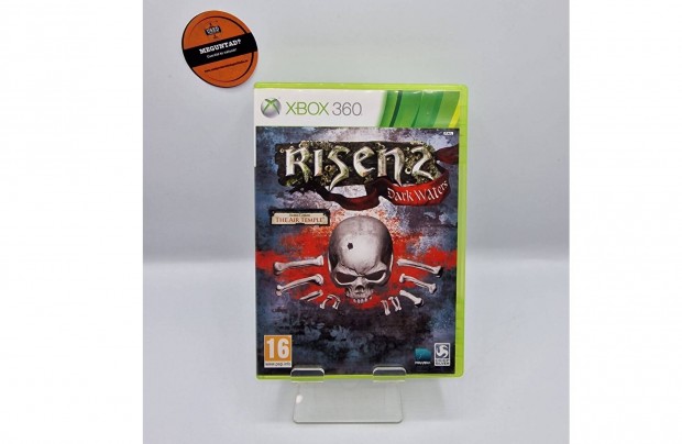 Risen 2 Dark Waters - Xbox 360 játék, használt