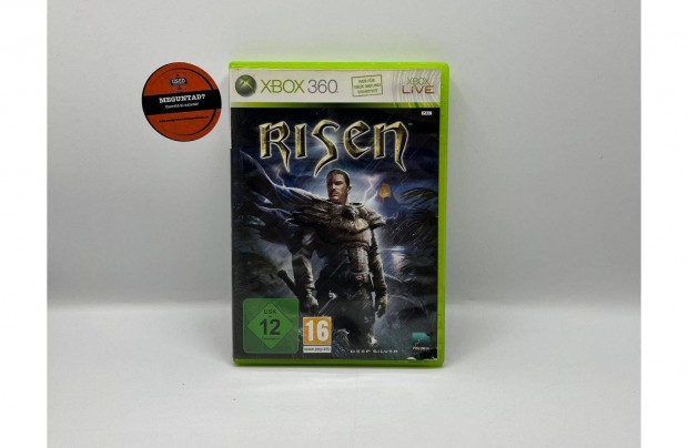 Risen - Xbox 360 jtk, hasznlt