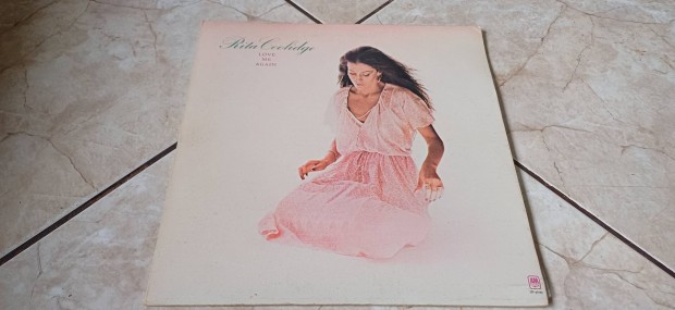 Rita Coolidge bakelit hanglemez