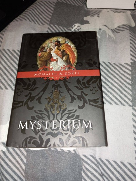 Rita Monaldi Francesco Sorti: Mysterium (Imprimatur 4.)