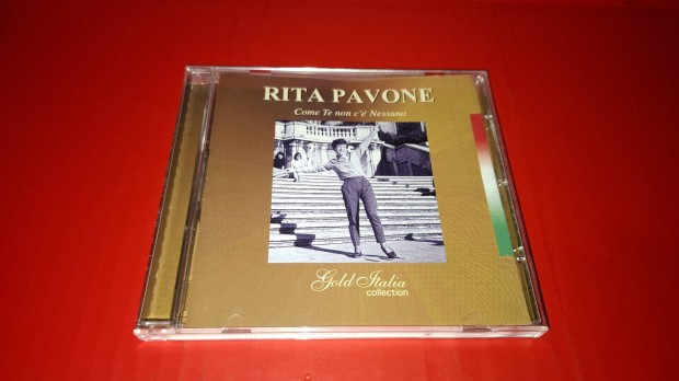 Rita Pavone Come Te Non C' Nessuno Cd Italy