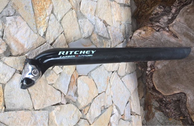 Ritchey Superlogic carbon nyeregcs 31,6