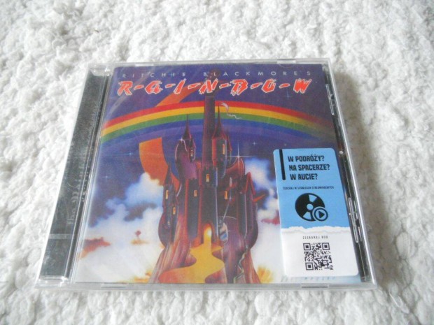 Ritchie Blackmore'S Rainbow CD ( j, Flis)