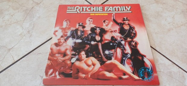 Ritchie Family bakelit hanglemez