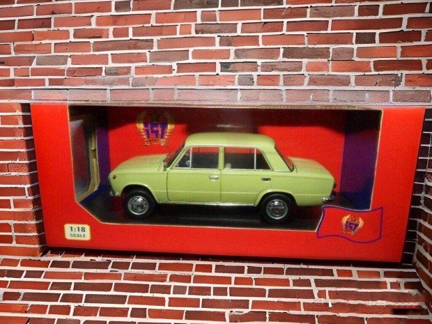 Ritka 1:18 IST Lada 2101