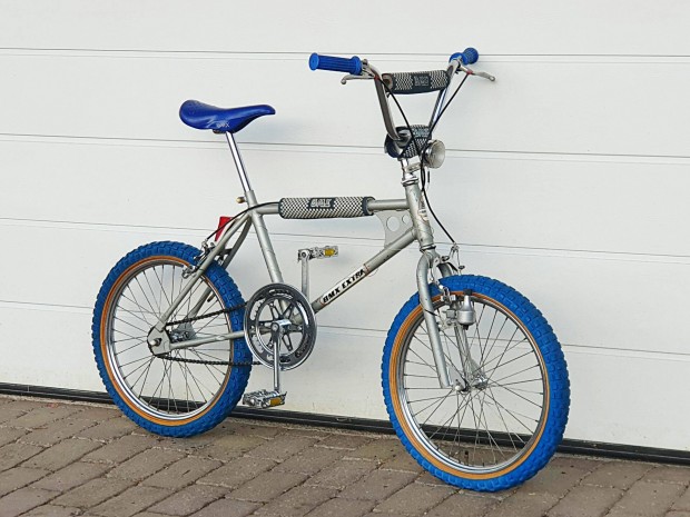Ritka Csepel BMX rgi retro bicikli kerkpr 1989-bl (mk1)
