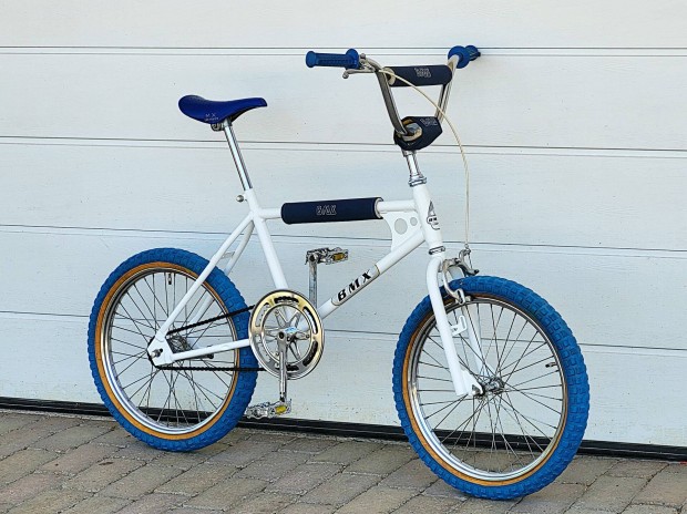 Ritka Csepel BMX retro rgi bicikli kerkpr 1987-bl (mk1)