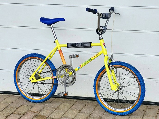 Ritka Csepel BMX retro rgi bicikli kerkpr 1990-bl (mk2)