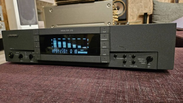 Ritka Grundig equalizer 