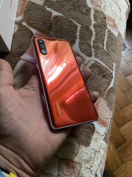 Ritka Huawei P30 6/128gb DS Posta az rban 