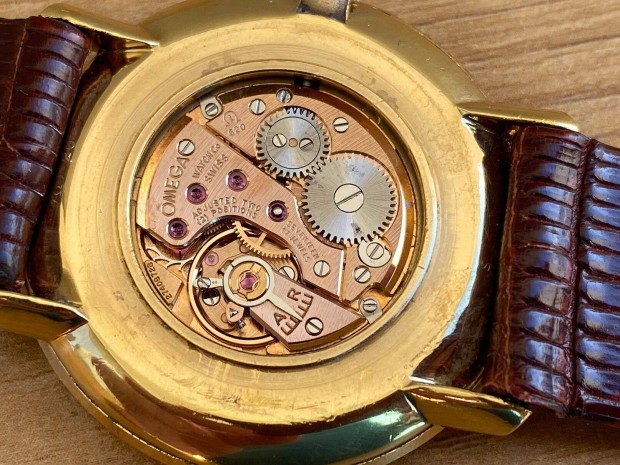 Ritka Omega De Ville 620 1969-ből