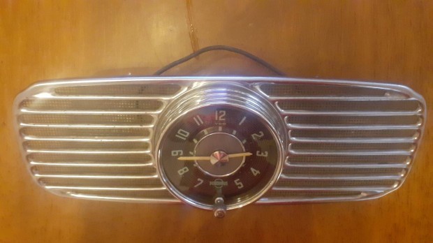 Ritka Perohaus VDO Volkswagen Bogr 50' vek mszerfal mechanikus ra