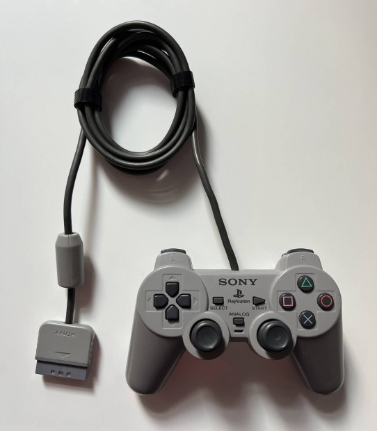 Ritka Sony Playstation 1 Scph-1180 kontroller