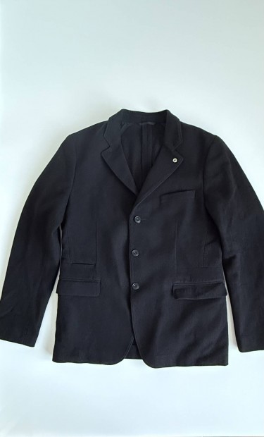 Ritka Uniqlo and Lemaire wool jacket Japan x French designer 