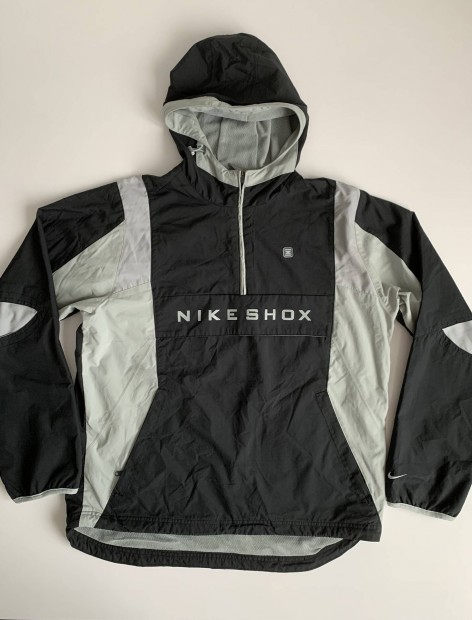 Ritka Y2K 00's Nike Shox windbreaker 