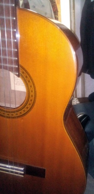 Ritka Yamaha G-230 Since 1887 Taiwan 4/4 koncertgitr 