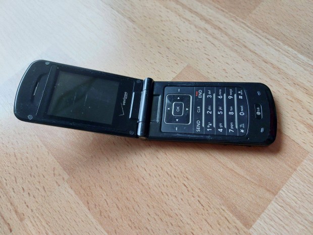 Ritka, LG chocolate Vx8600 ; flip-es mobiltelefon
