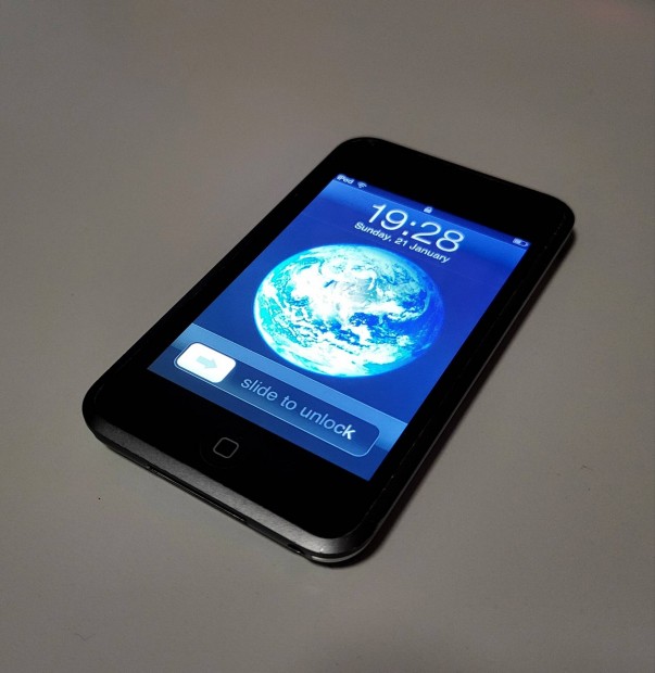Ritka ipod Touch 16GB első generáció IOS 1.1.5