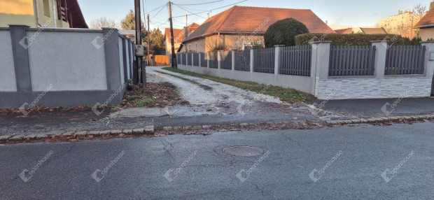 Ritka lehet�s�g Miskolc belv�ros�ban  telek elad�!