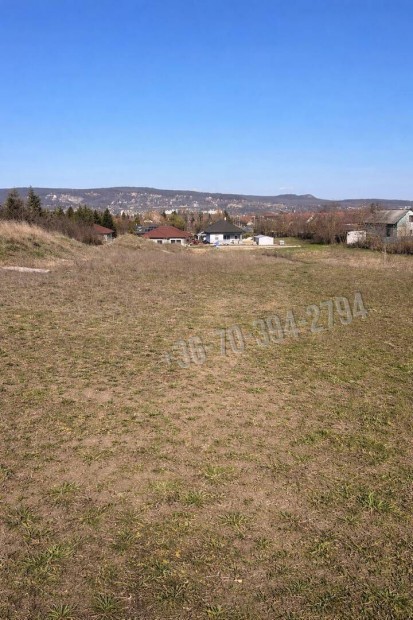 Ritka lehet�s�g Tatab�ny�n! Panor�m�s �p�t�si telek B�nhid�n, Kossuth-