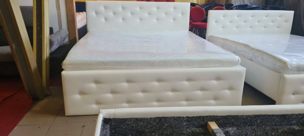 Ritka mret:j 120X200cm chesterfield br francia gy komplett 149eft