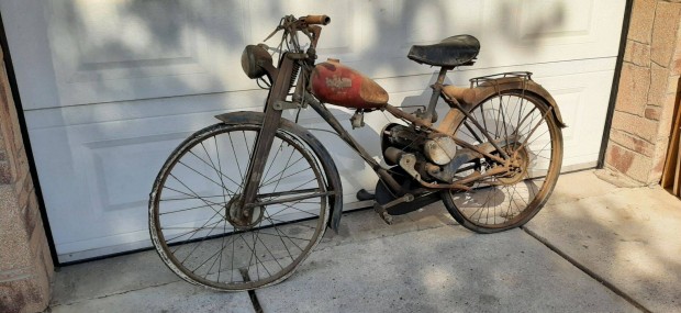 Ritka vltozat 1949 vj. bianchi alkatrszei