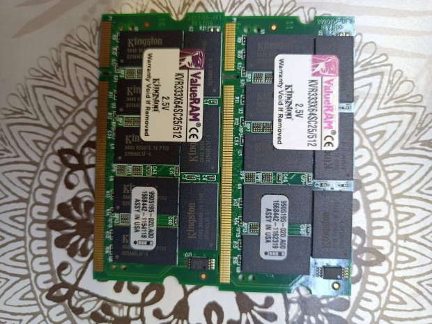 Ritkasg!Laptop DDR1 RAM elad!