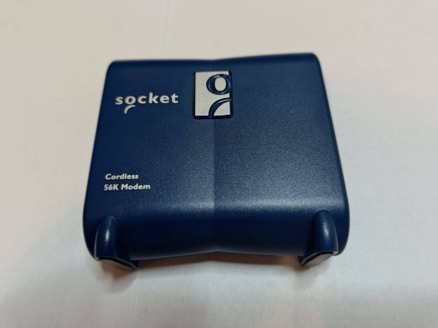 Ritkaság Socket 56k Bluetooth modem