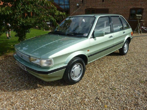 Ritkasg! Austin Maestro 1,3 benzin 1986-os megmaradt alkatrszek