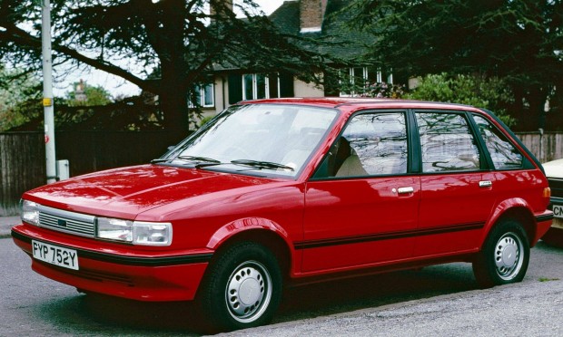 Ritkasg! Austin Maestro 1,3 benzin 1986-os megmaradt alkatrszek