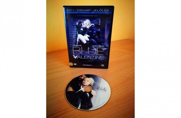 Ritkaság! Blue Valentine DVD film