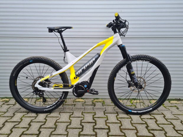 Ritkasg! Greyp G5.2 Carbon ebike 90Nm 700Wh
