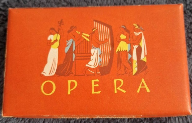 Ritkasg! Opera Szivarka! hinytalan, hibtlan,eredeti dobozban