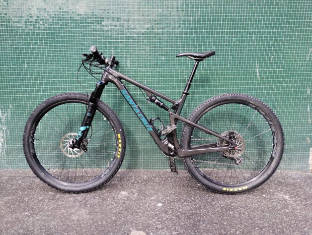 Ritkasg!!Santa Cruz Blur 3.0 carbon MTB kerkpr