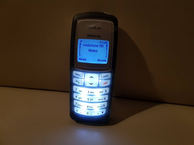 Ritkasg! j Nokia 2100 fggetlen telefon elad