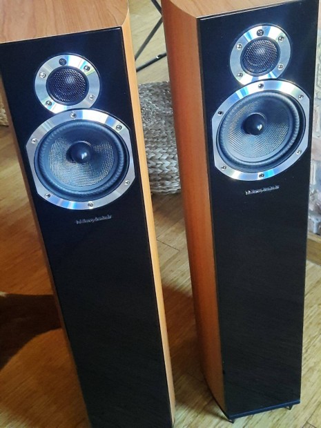 Ritkasg !!!!! Wharfedale Diamond 10.3 hangfalak eladk