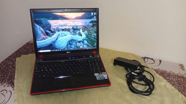 Ritkasg patika MSI-GT628 hu (Rgebbi Gamer laptop )