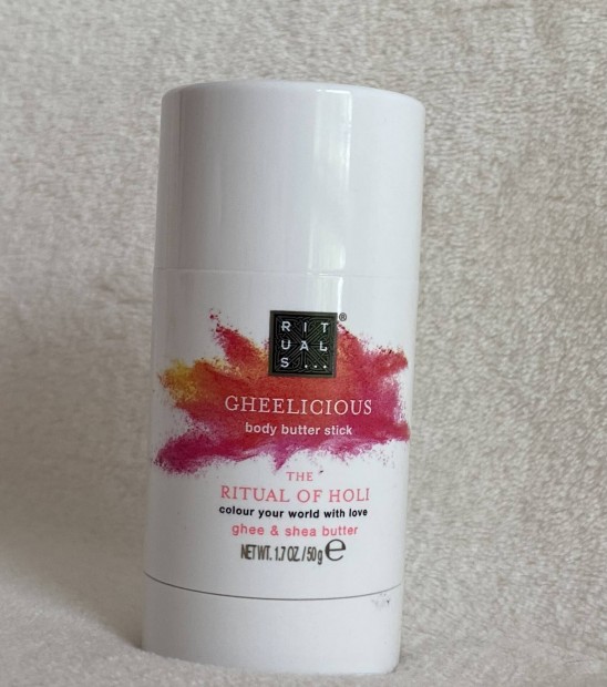 Ritual of Holi body butter stick50 g