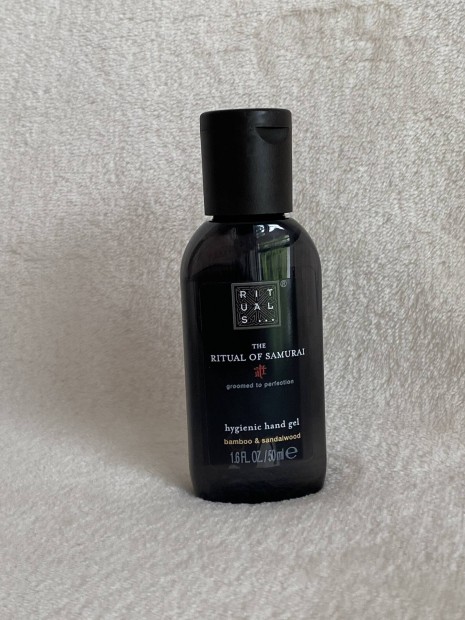 Ritual of samurai hygenic hand gel 50 ml