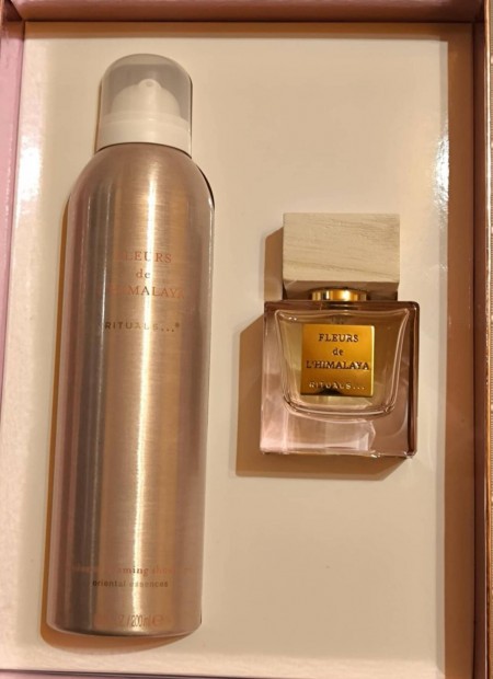 Rituals Fleurs de l'Himalaya EDP